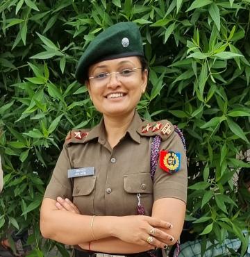 Lt. Ukti S.Patel