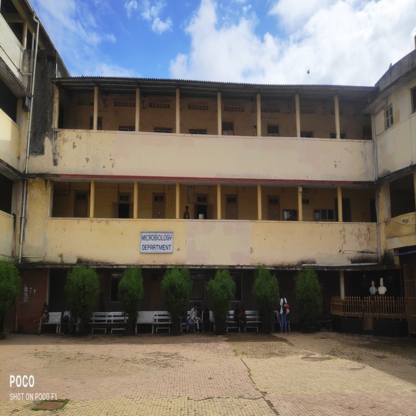 College Campus