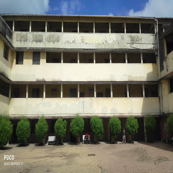 College Campus