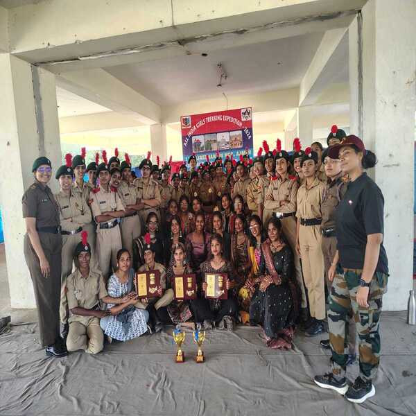NCC Activity