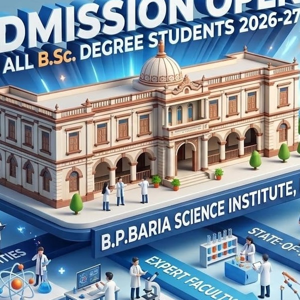 B.Sc. Admission for All Semester