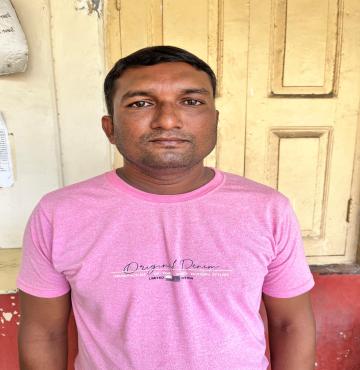 Mr. Praveshbhai